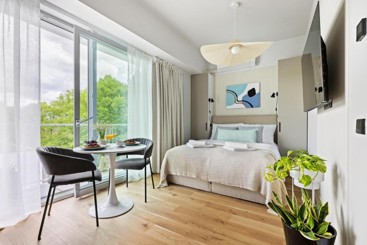 Apartment Tempus Te Aparts With Balcony *
