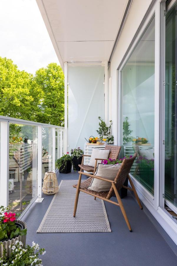 Korter Tempus Te Aparts With Balcony *