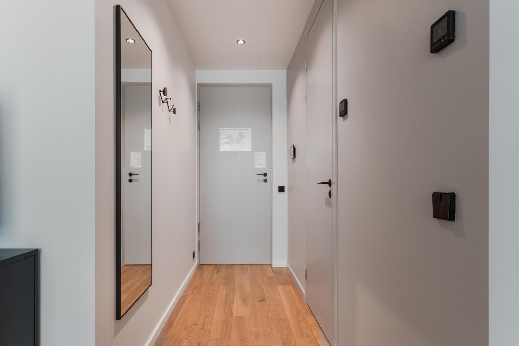 Apartment Tempus Te Aparts With Balcony *