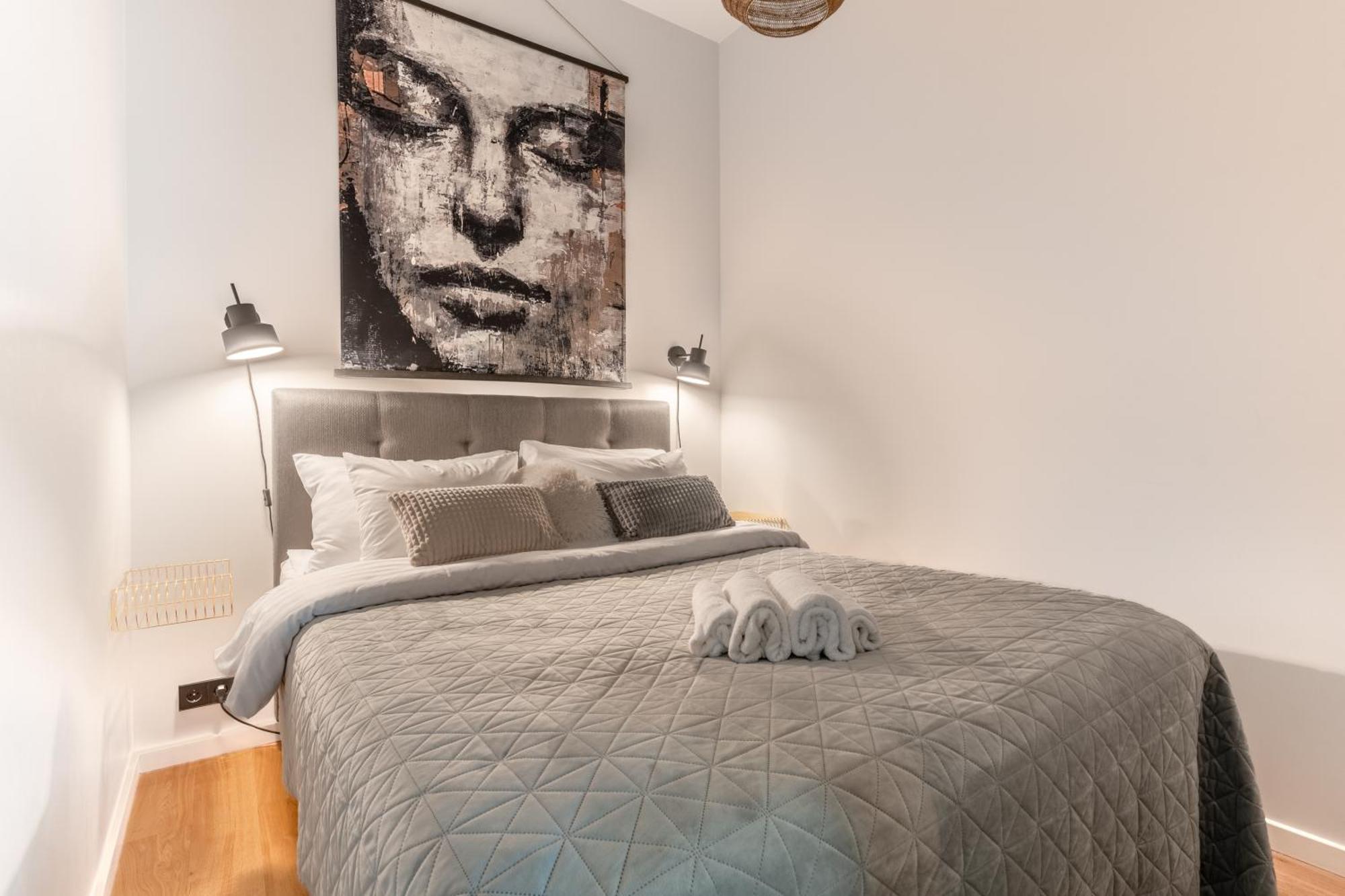 Tempus Te Aparts With Balcony Korter
