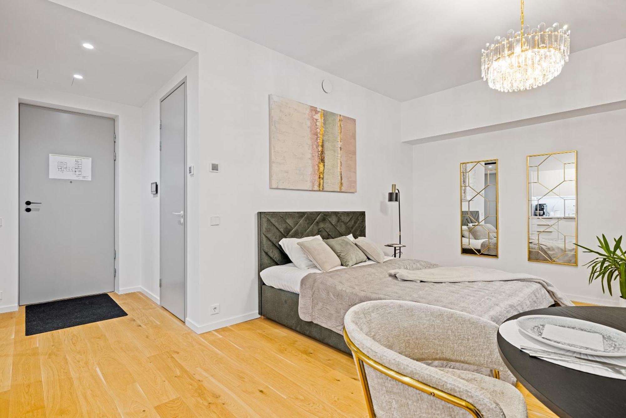 Tempus Te Aparts With Balcony Korter